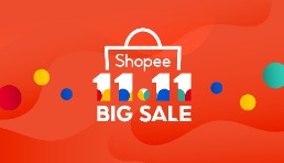 Shopee史上最大规模11.11大促开启，为东南亚数字发展再注能