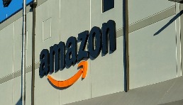 亚马逊股价上涨1.7%，收复年内跌幅