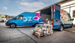 Ozon将向俄罗斯运送超小型商品的成本降低了一半以上